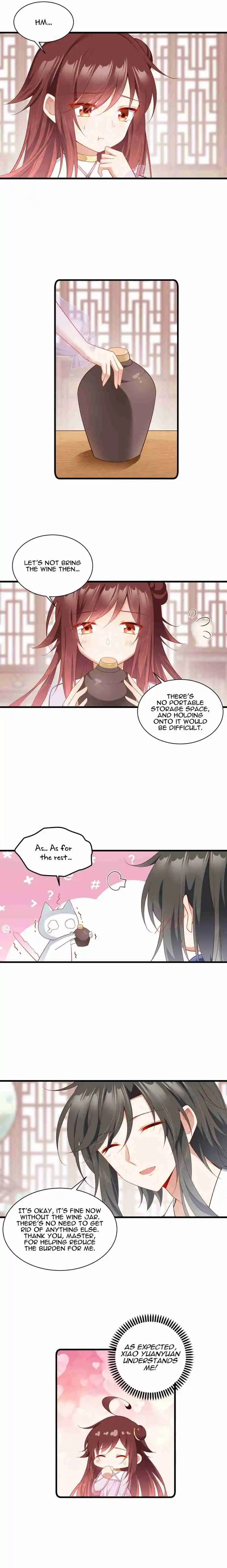 The Distinguished Cute Master Chapter 272