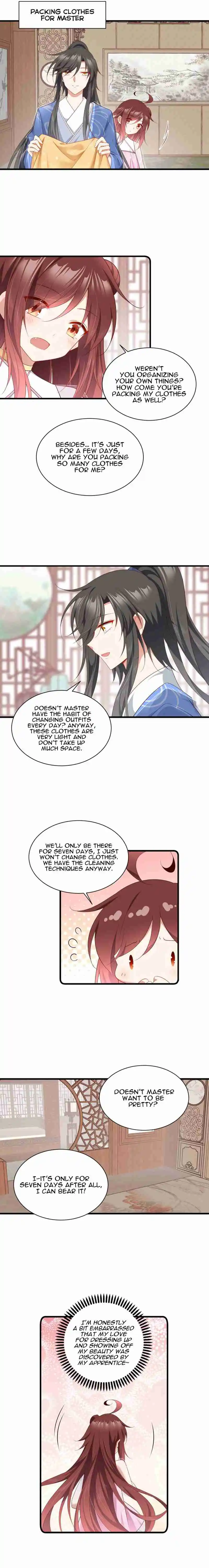 The Distinguished Cute Master Chapter 272