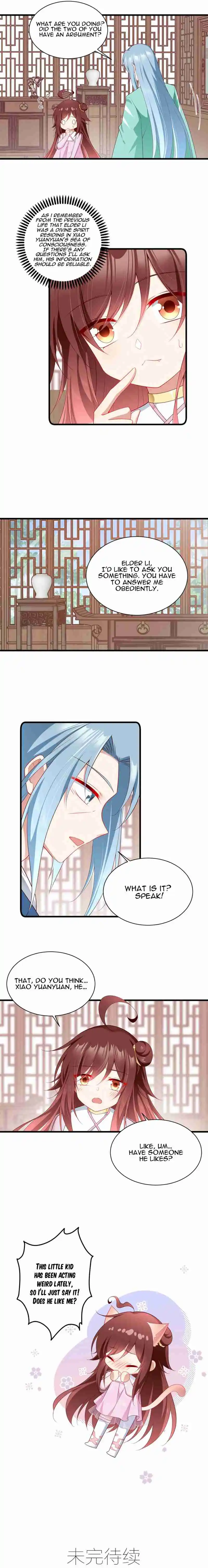 The Distinguished Cute Master Chapter 272