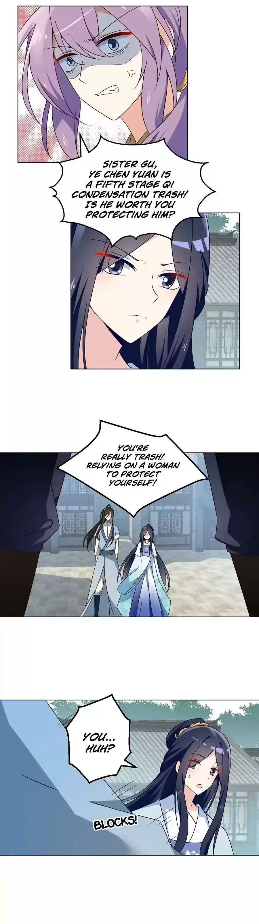 The Distinguished Cute Master Chapter 59