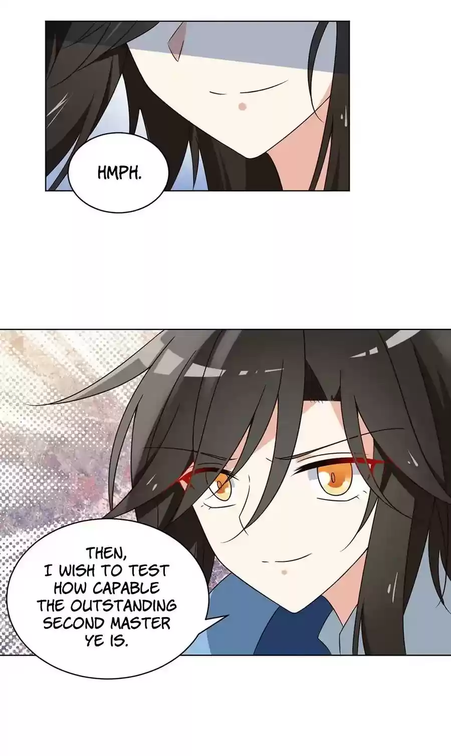 The Distinguished Cute Master Chapter 59