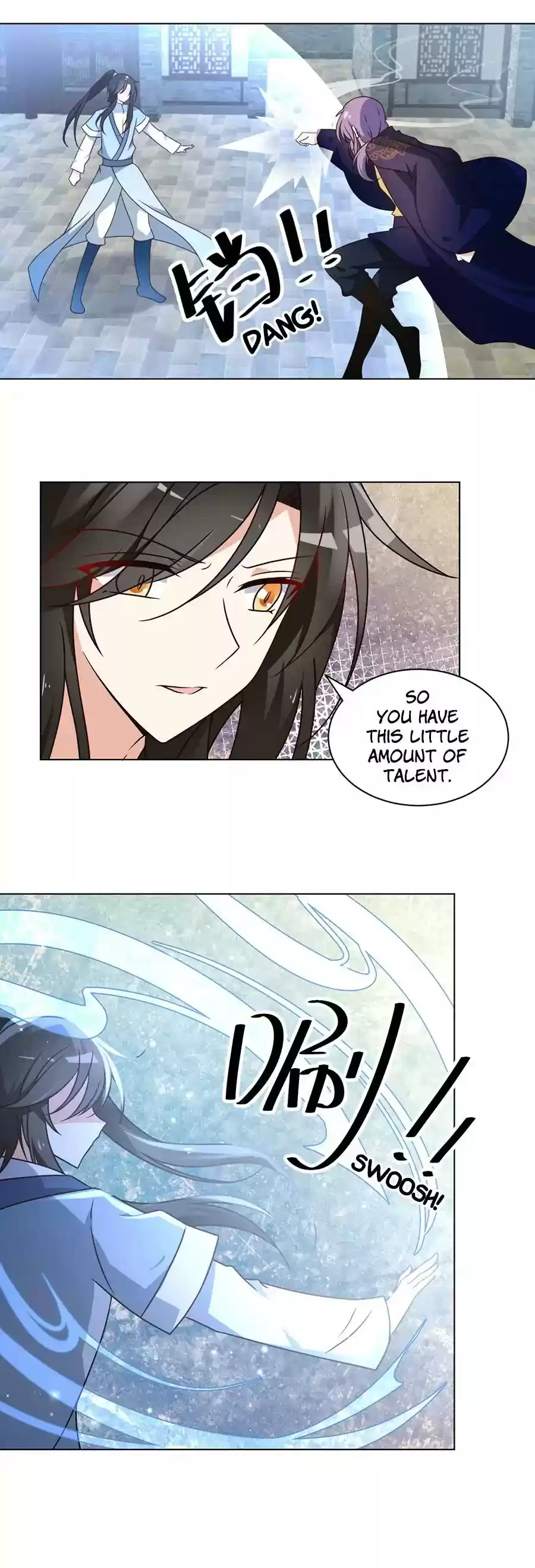 The Distinguished Cute Master Chapter 59