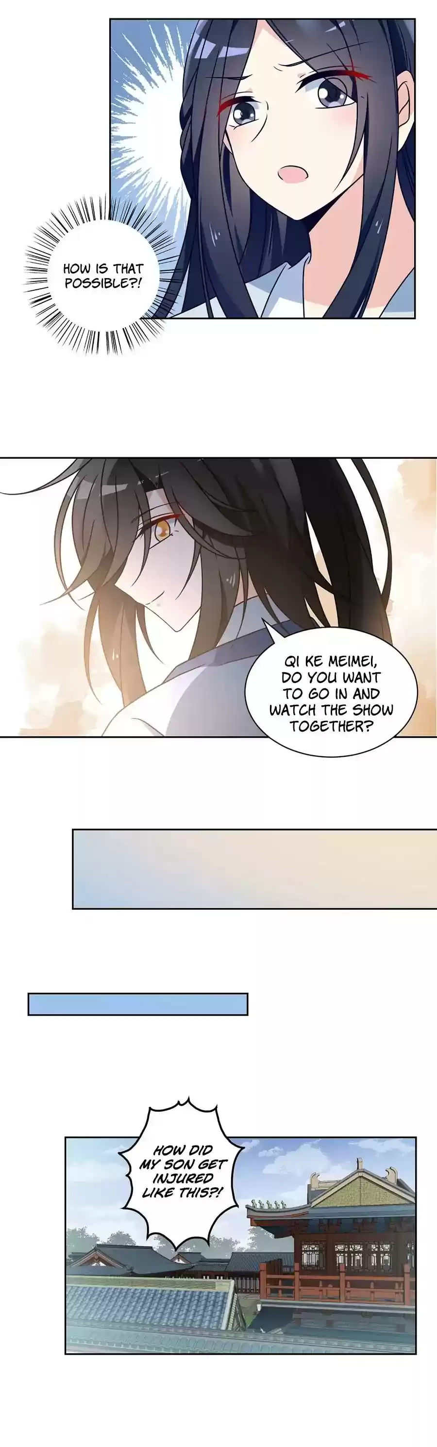 The Distinguished Cute Master Chapter 59