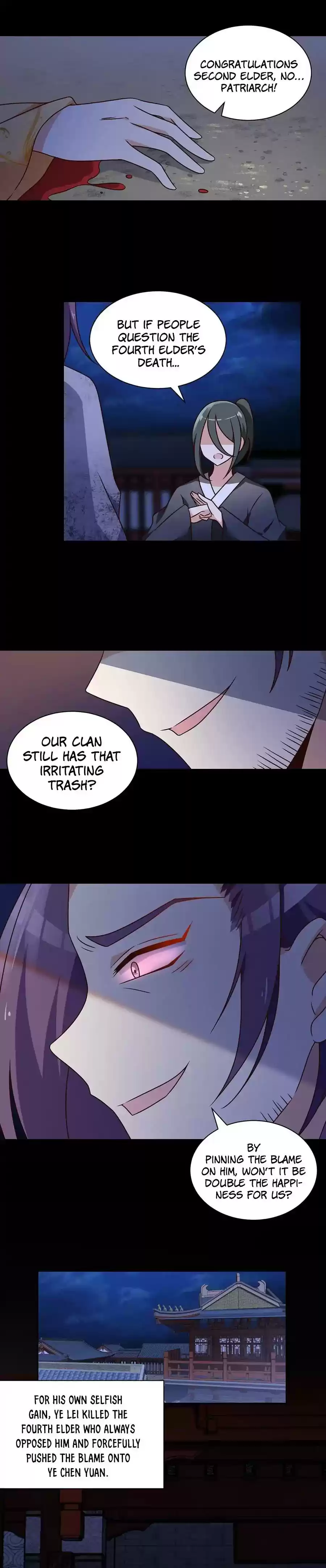 The Distinguished Cute Master Chapter 60