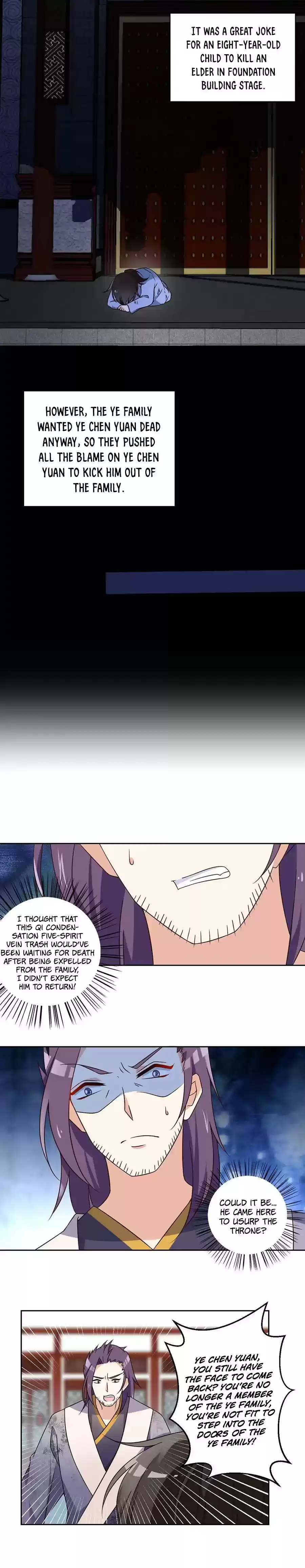 The Distinguished Cute Master Chapter 60