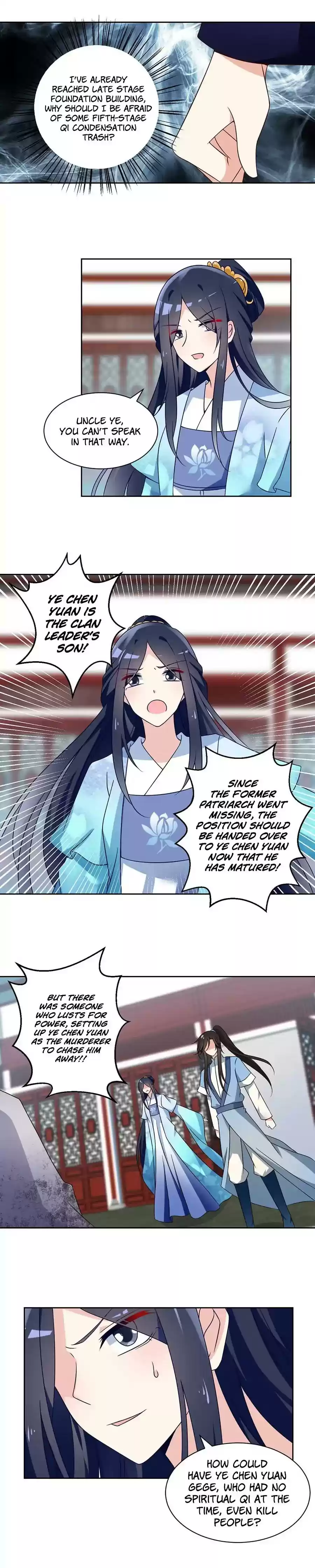 The Distinguished Cute Master Chapter 60