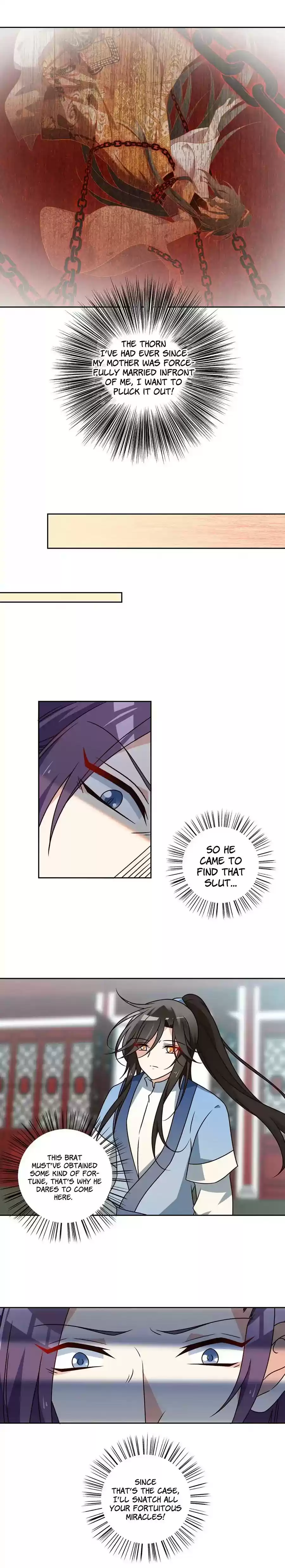 The Distinguished Cute Master Chapter 60