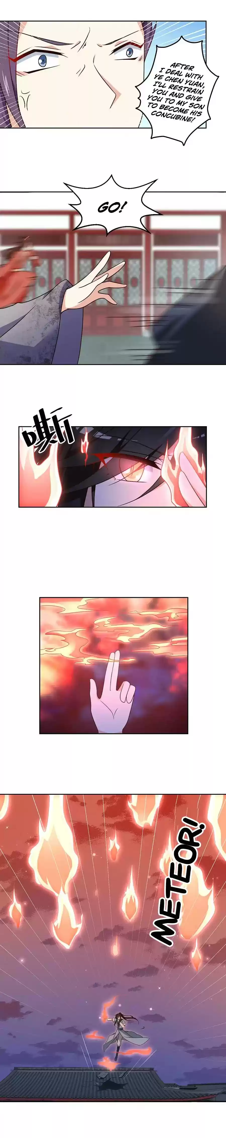 The Distinguished Cute Master Chapter 61