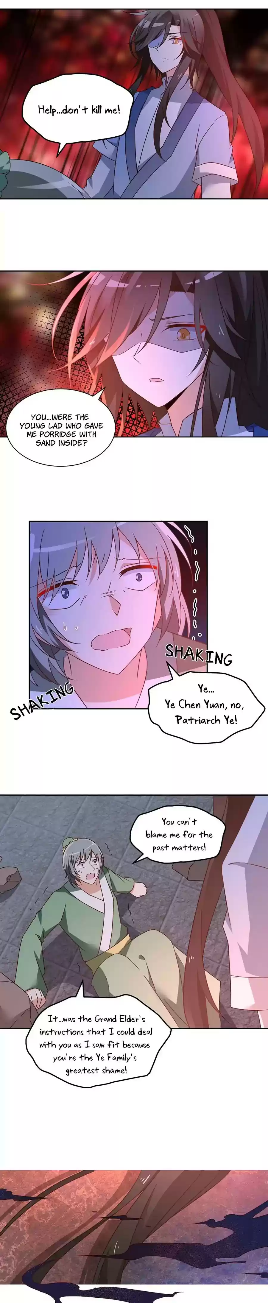 The Distinguished Cute Master Chapter 61