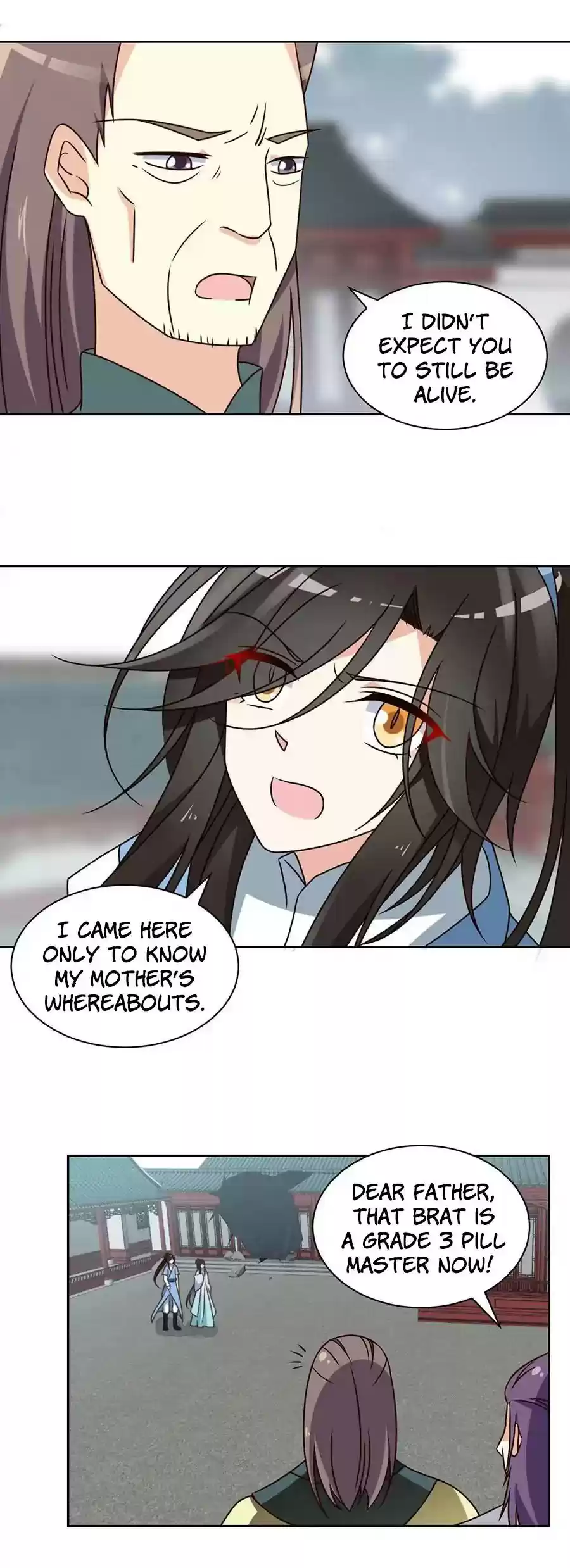 The Distinguished Cute Master Chapter 62