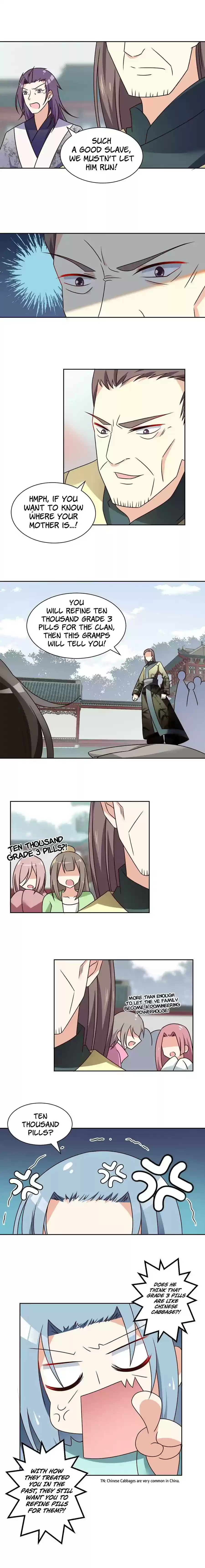 The Distinguished Cute Master Chapter 62