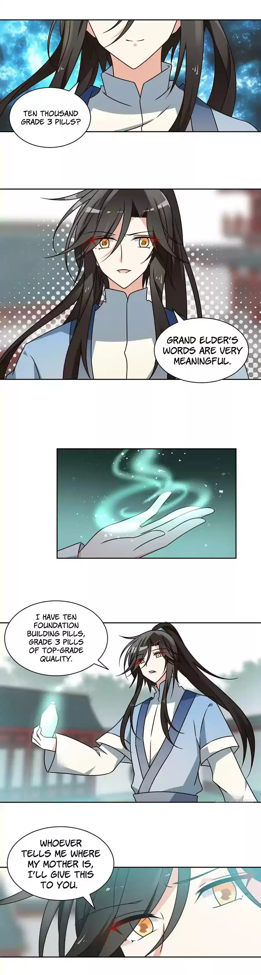 The Distinguished Cute Master Chapter 62