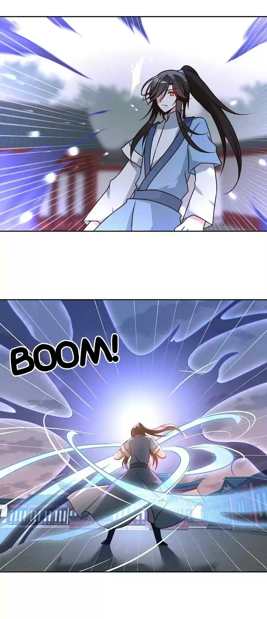 The Distinguished Cute Master Chapter 62