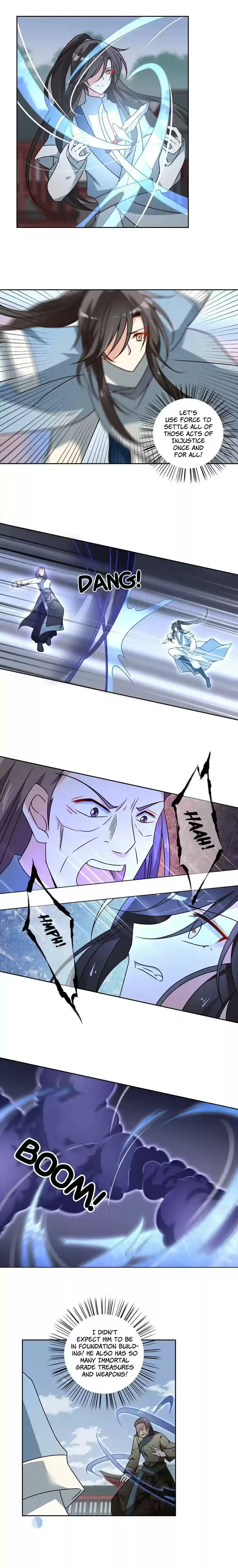 The Distinguished Cute Master Chapter 62