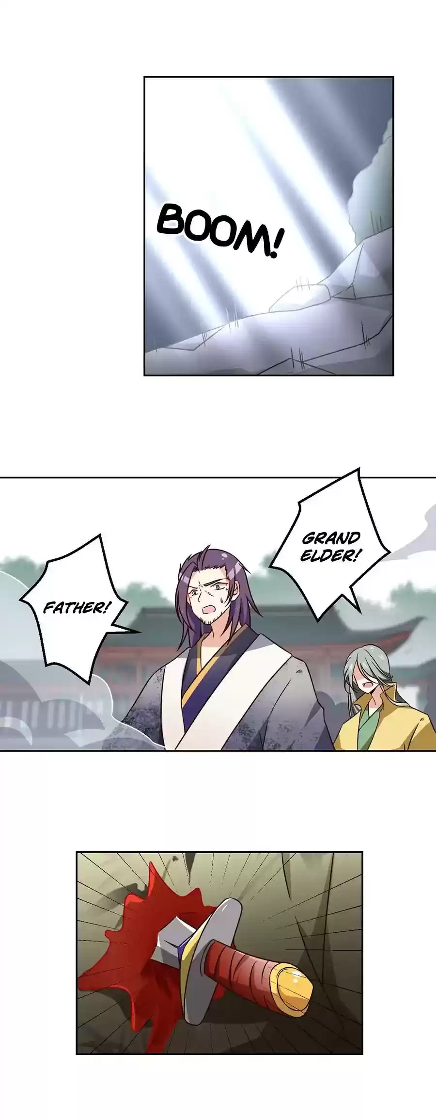 The Distinguished Cute Master Chapter 63