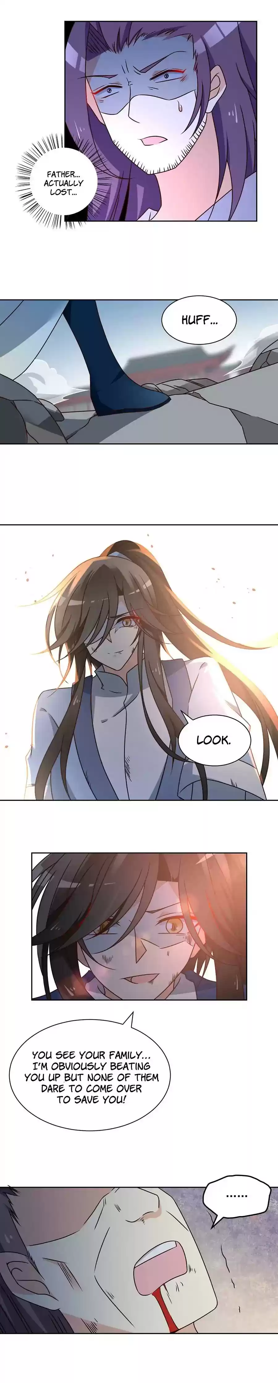 The Distinguished Cute Master Chapter 63