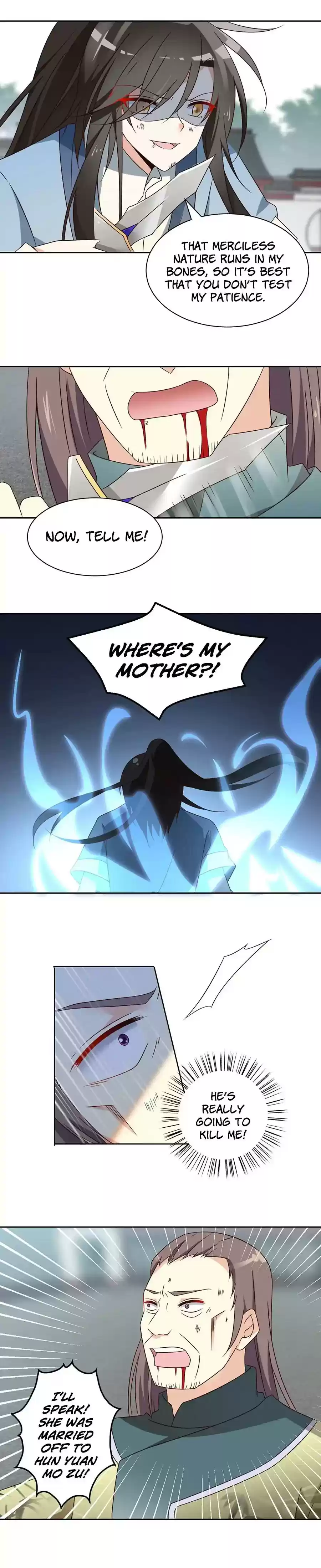 The Distinguished Cute Master Chapter 63