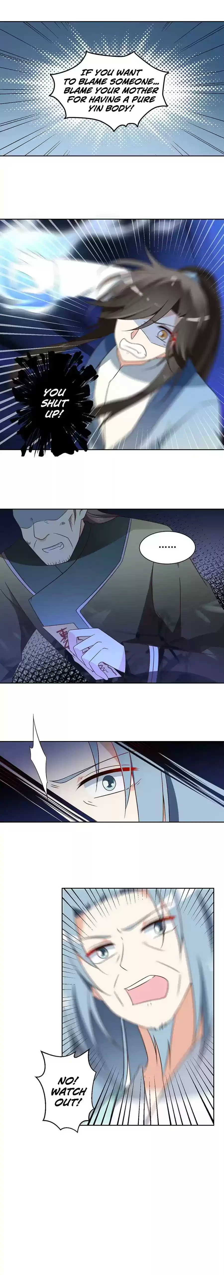 The Distinguished Cute Master Chapter 63