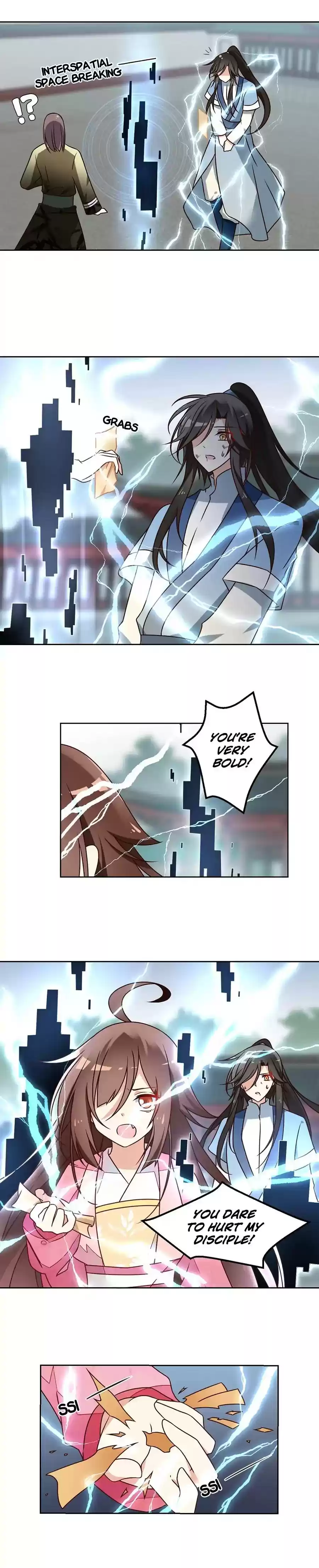 The Distinguished Cute Master Chapter 64