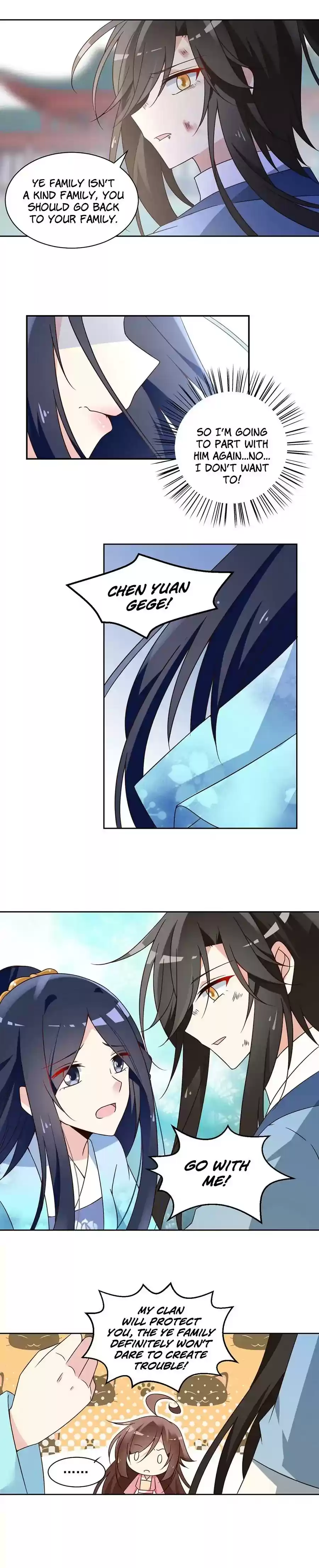 The Distinguished Cute Master Chapter 65