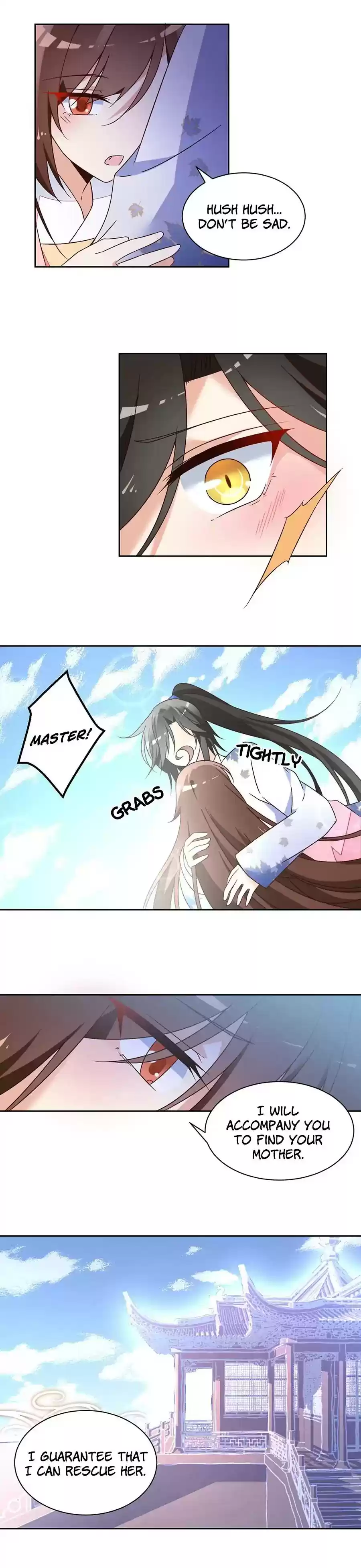 The Distinguished Cute Master Chapter 66