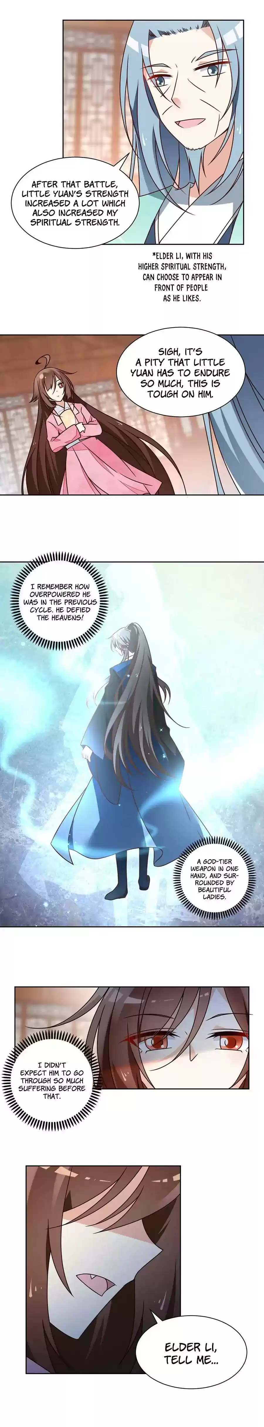 The Distinguished Cute Master Chapter 66