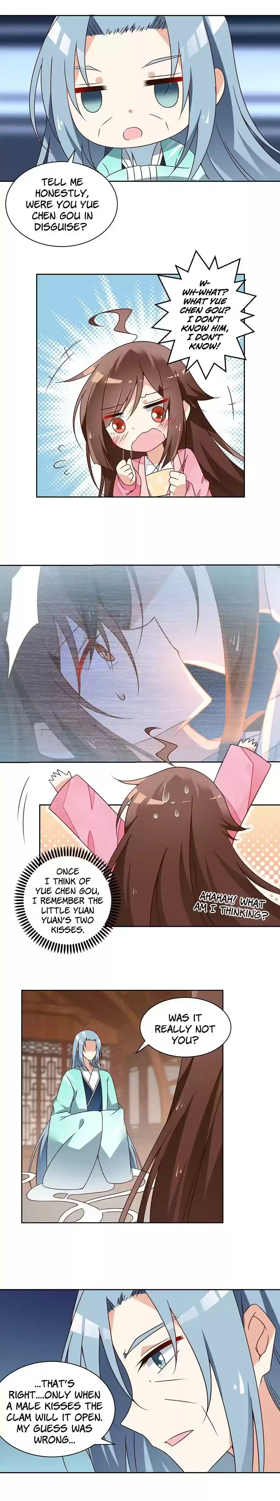 The Distinguished Cute Master Chapter 67