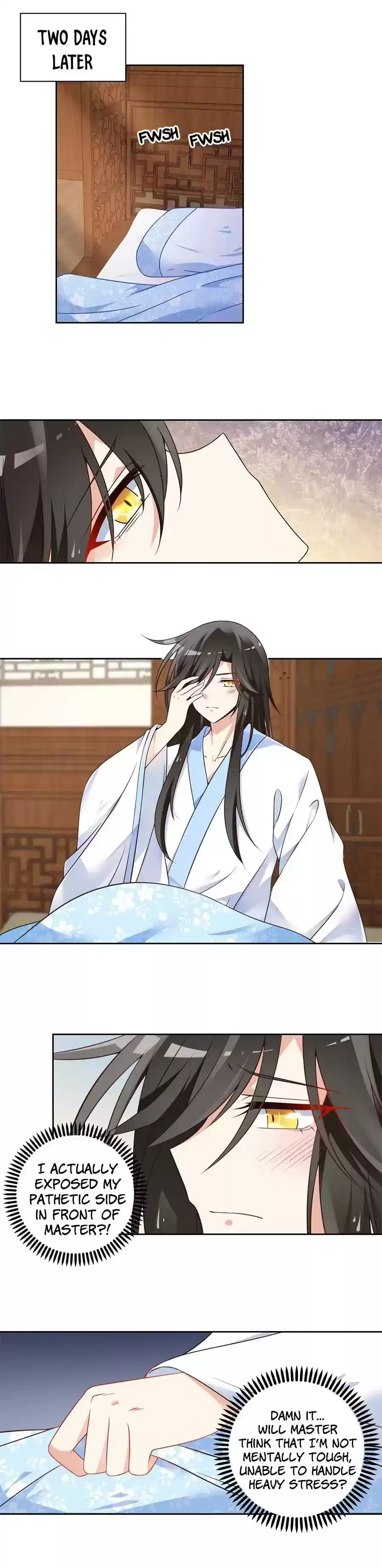 The Distinguished Cute Master Chapter 67