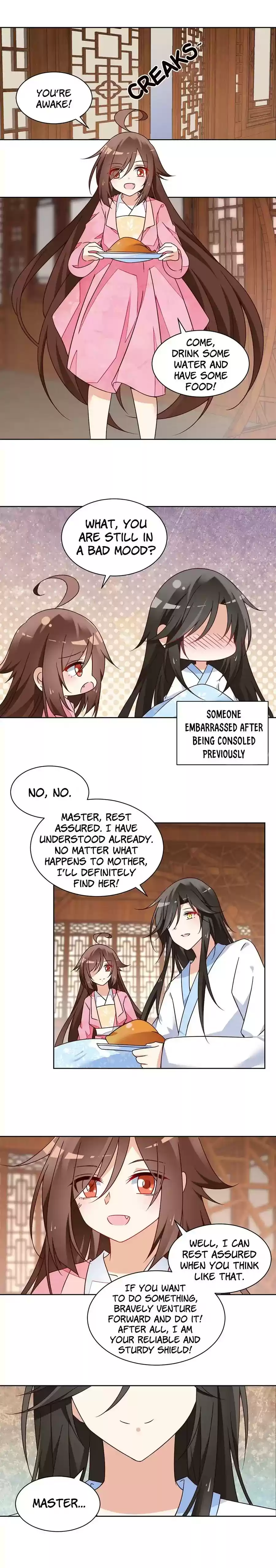 The Distinguished Cute Master Chapter 67