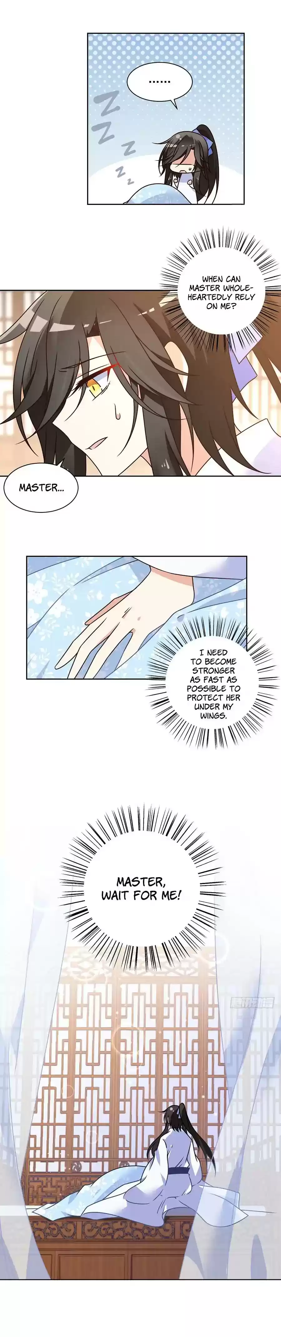 The Distinguished Cute Master Chapter 68