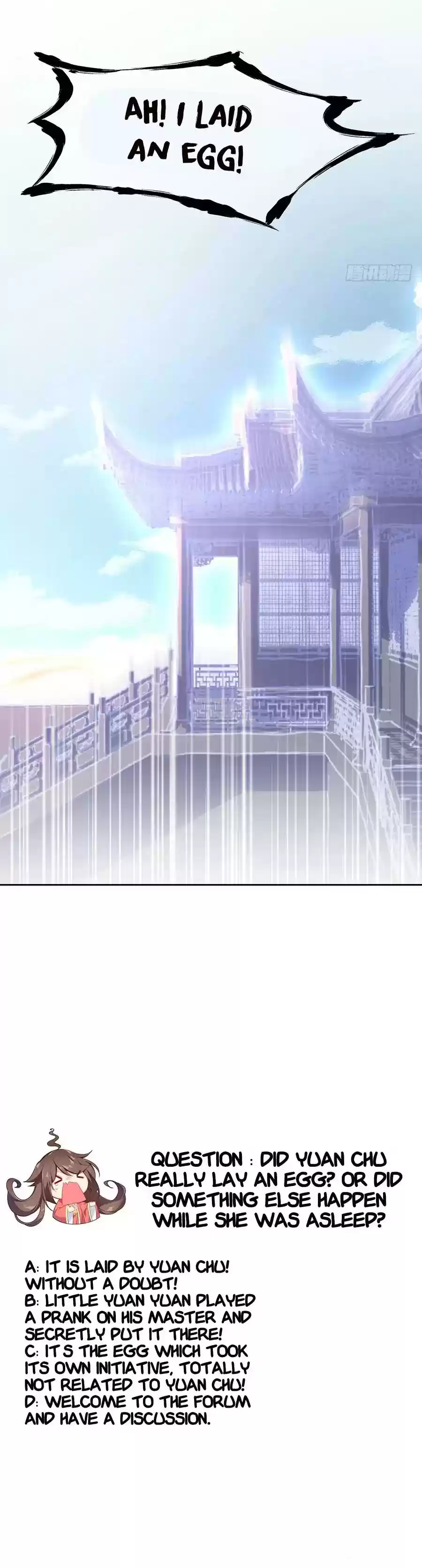 The Distinguished Cute Master Chapter 68