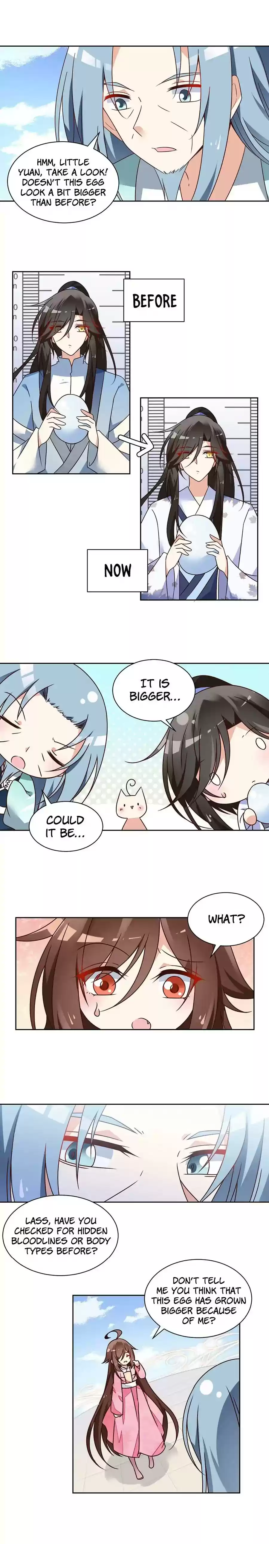 The Distinguished Cute Master Chapter 69