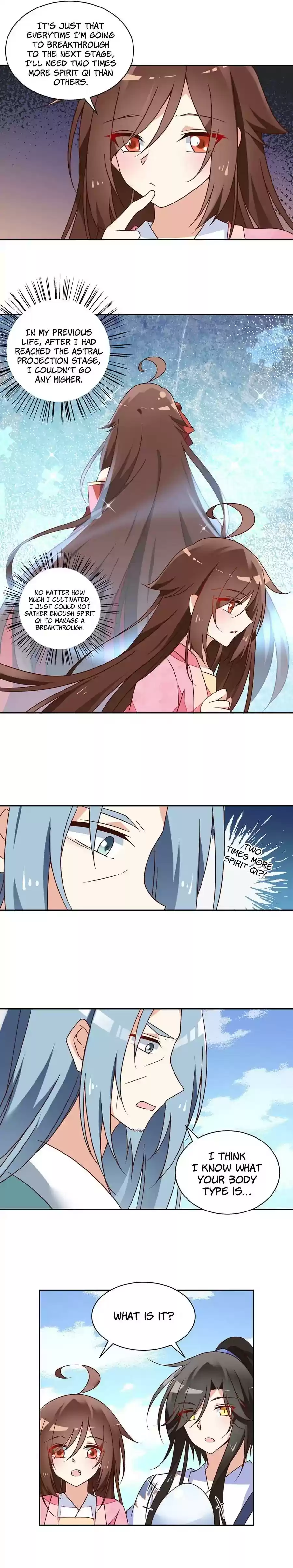 The Distinguished Cute Master Chapter 70