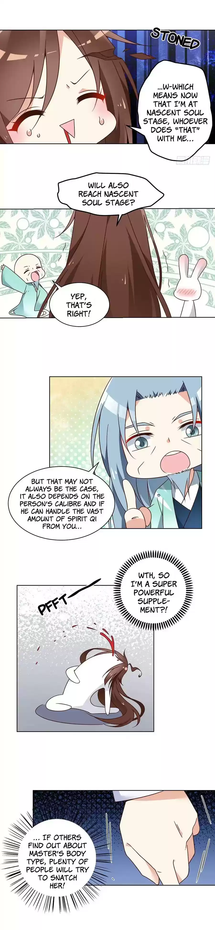 The Distinguished Cute Master Chapter 70