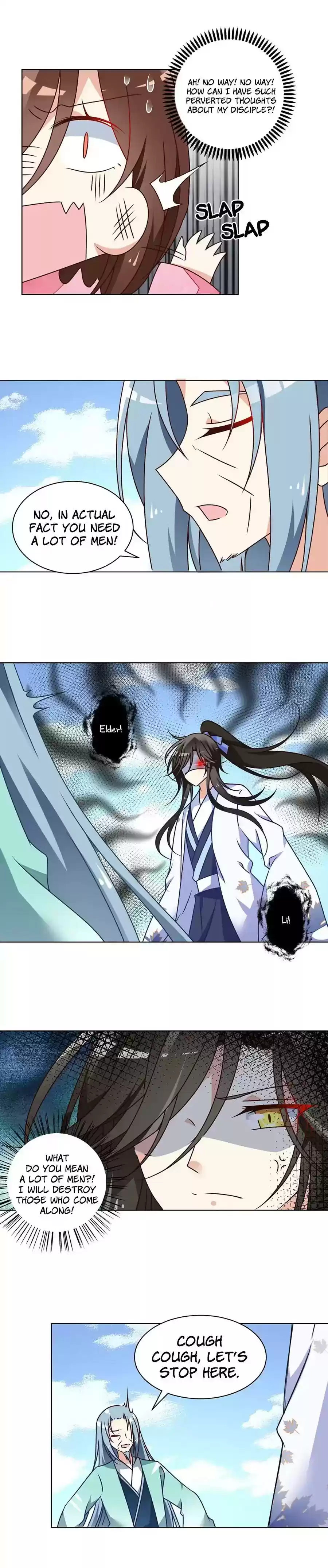 The Distinguished Cute Master Chapter 71