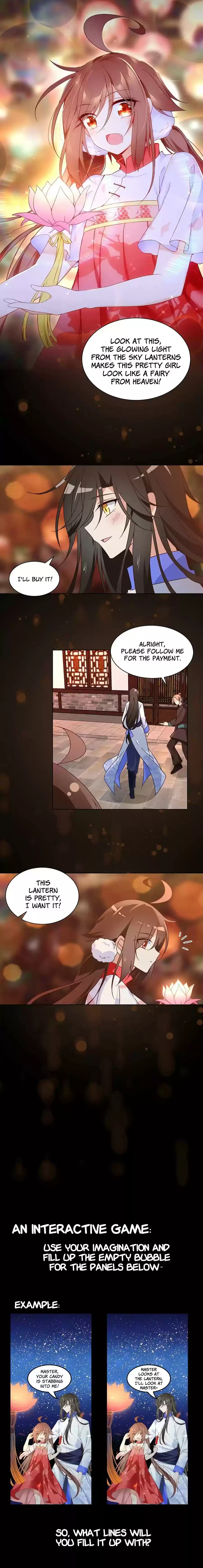 The Distinguished Cute Master Chapter 71