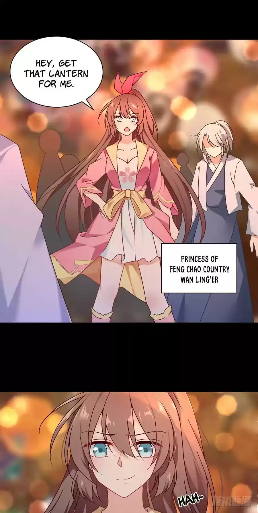 The Distinguished Cute Master Chapter 72