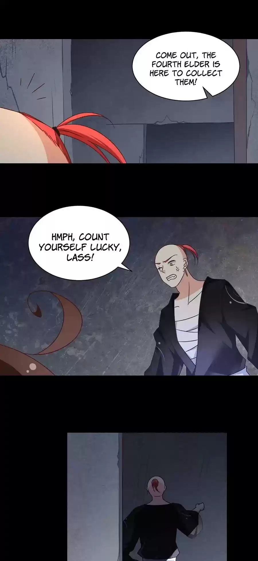 The Distinguished Cute Master Chapter 73