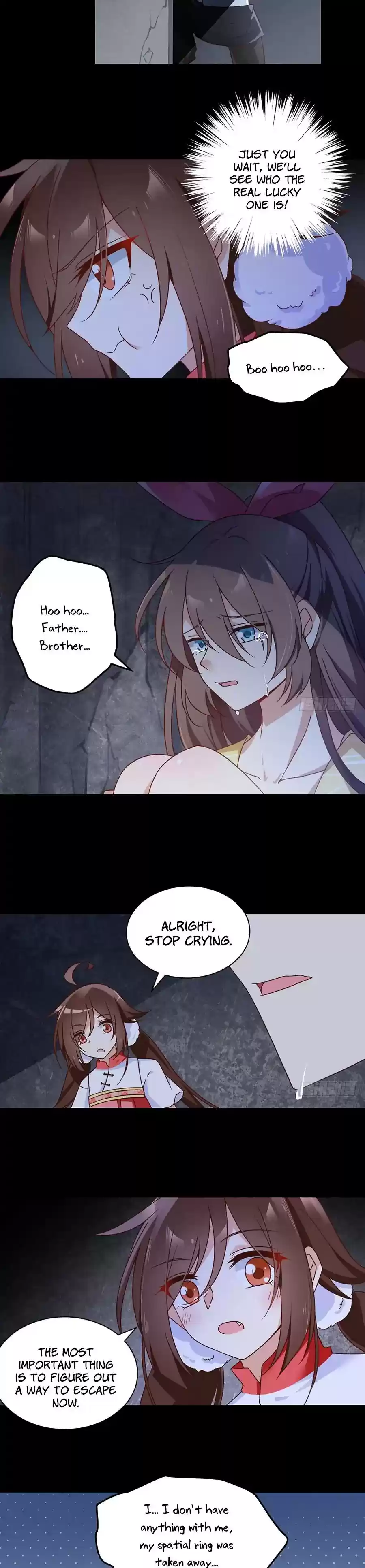 The Distinguished Cute Master Chapter 73