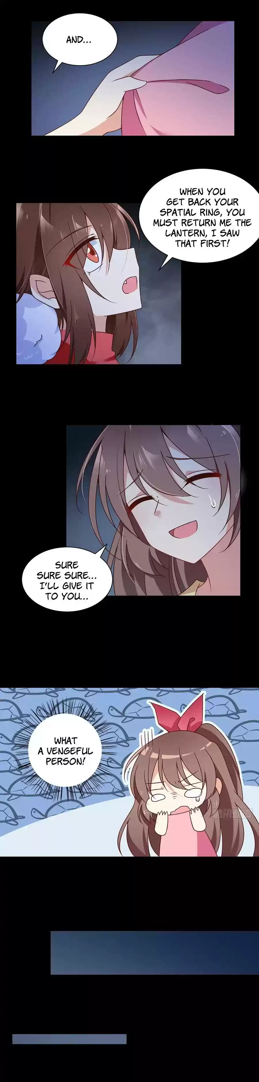 The Distinguished Cute Master Chapter 73