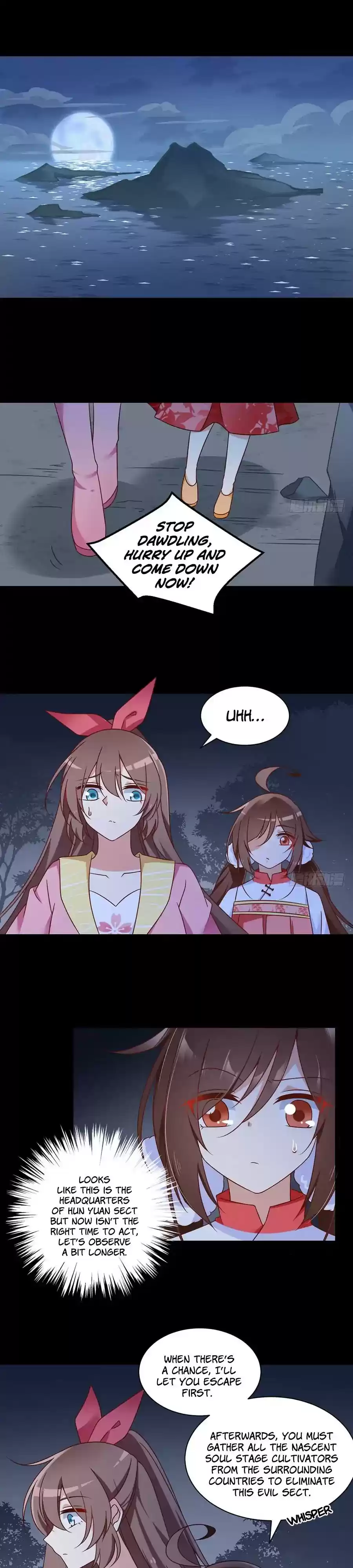 The Distinguished Cute Master Chapter 73