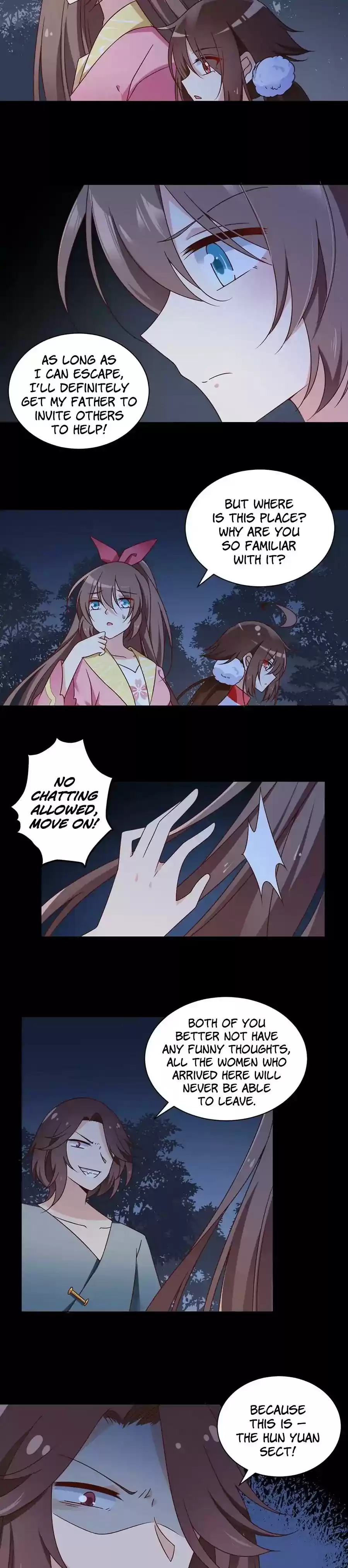 The Distinguished Cute Master Chapter 73