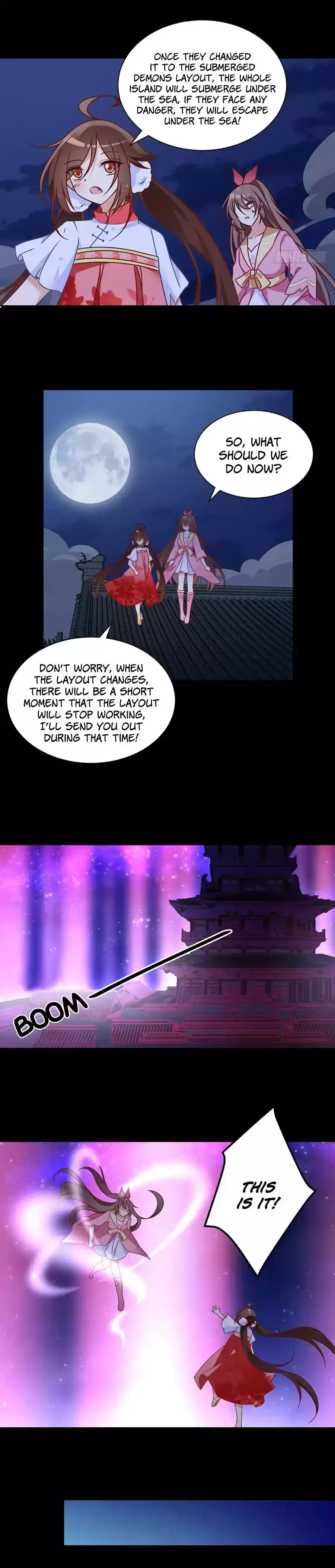 The Distinguished Cute Master Chapter 74