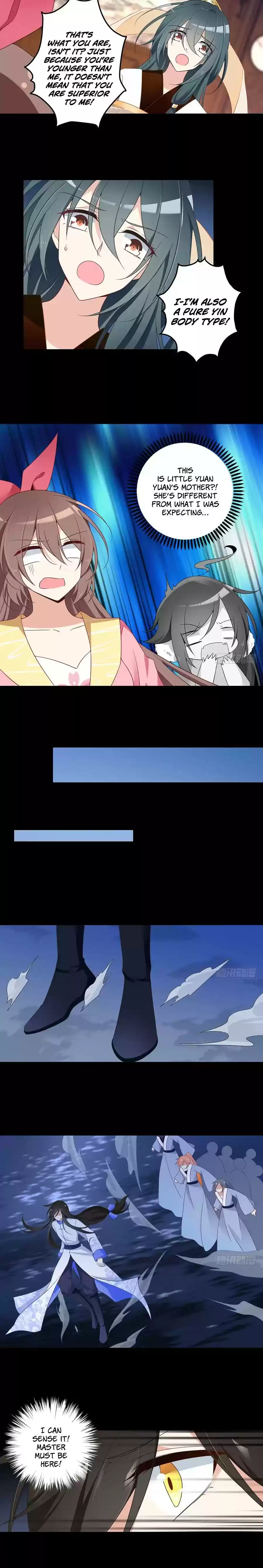 The Distinguished Cute Master Chapter 75