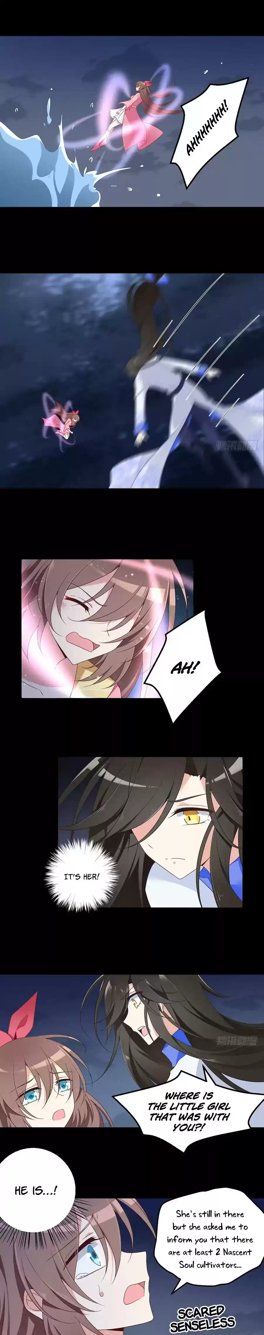 The Distinguished Cute Master Chapter 75