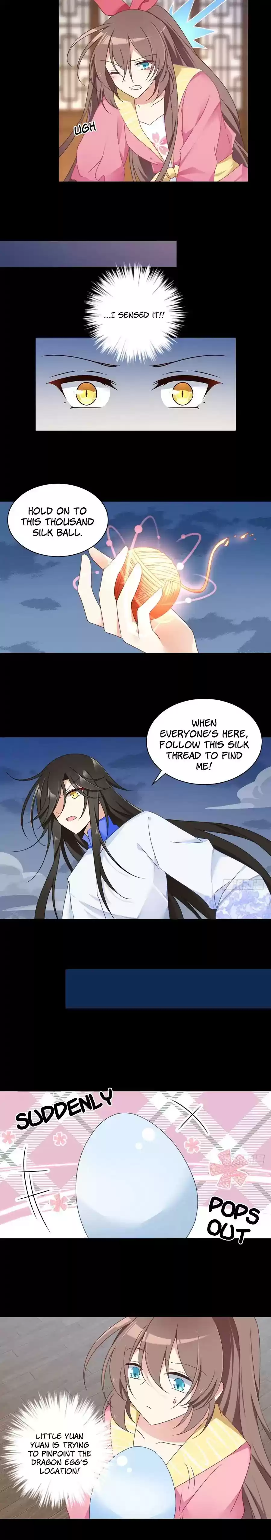 The Distinguished Cute Master Chapter 76