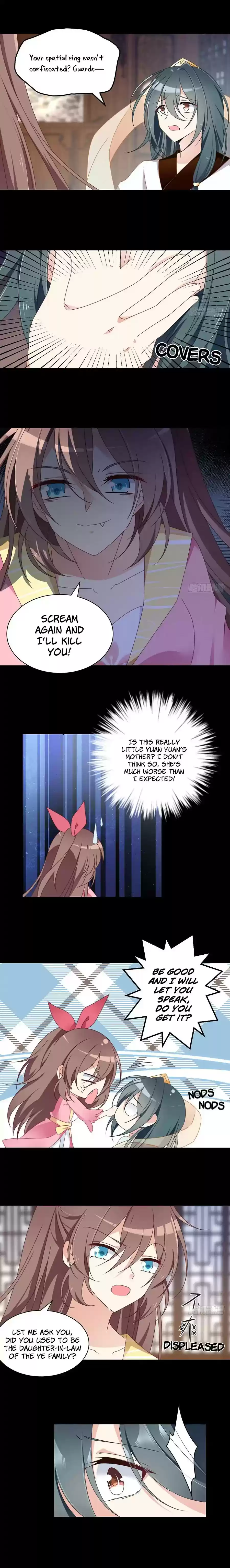 The Distinguished Cute Master Chapter 76