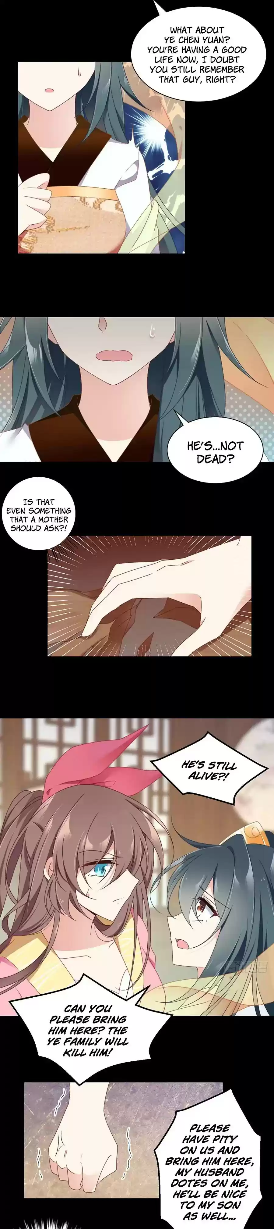 The Distinguished Cute Master Chapter 76