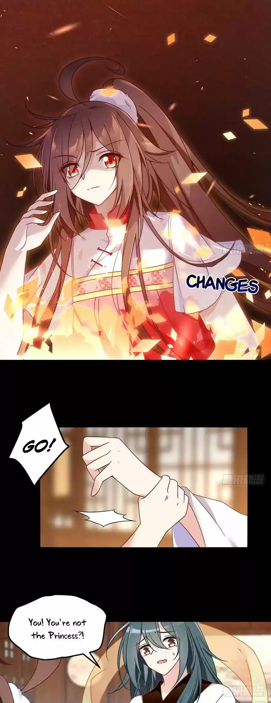 The Distinguished Cute Master Chapter 77