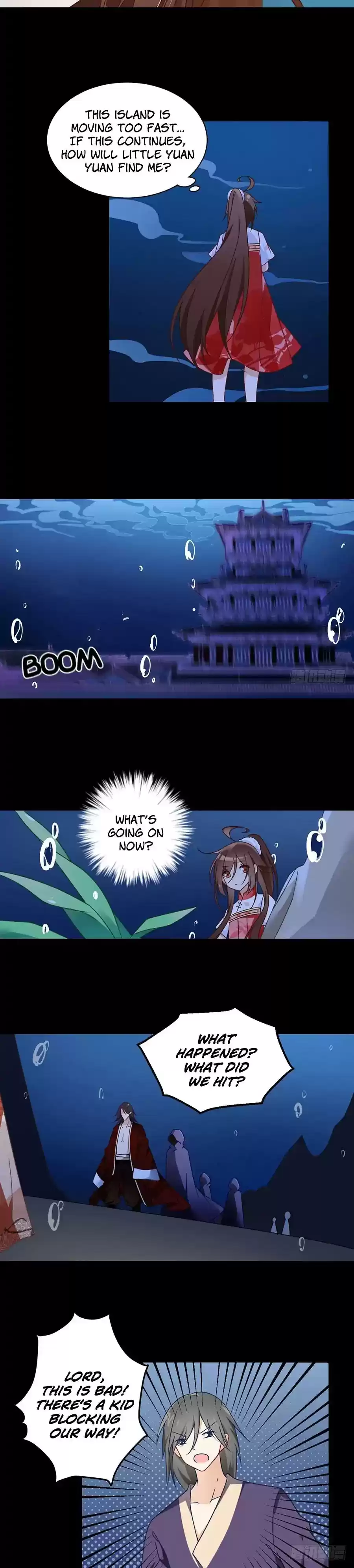 The Distinguished Cute Master Chapter 77